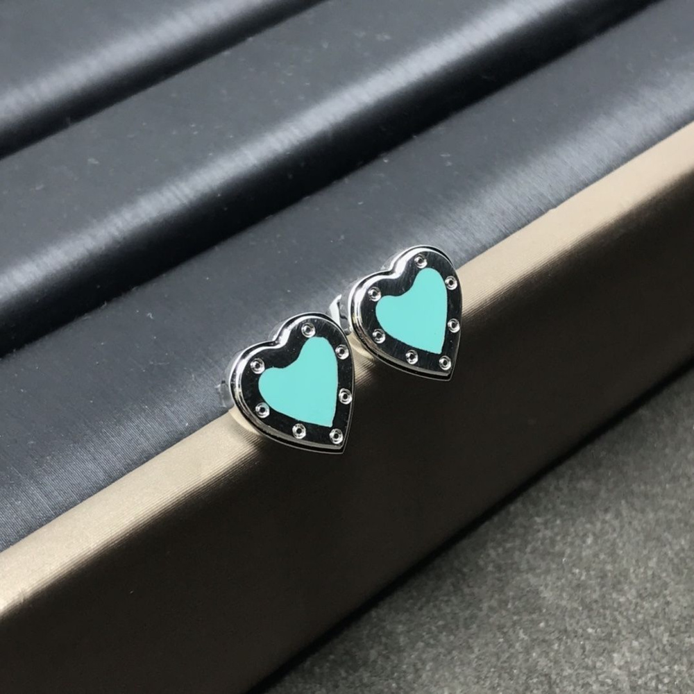 Tiffany & Co Серьги #1