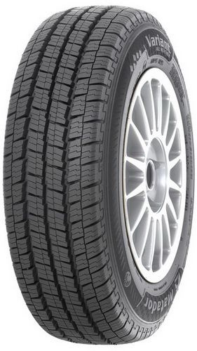 Matador MPS 125 Variant All Weather Шины  всесезонные 205/65  R16 107T #1