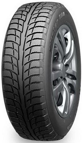 BFGoodrich Winter T/A KSI Шины  зимние 215/65  R17 99T Нешипованные #1