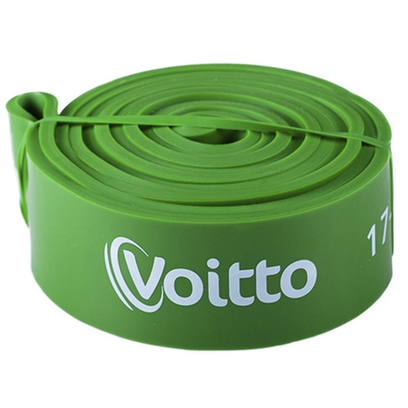 Резиновая петля Voitto (17-54 кг), зеленая #1