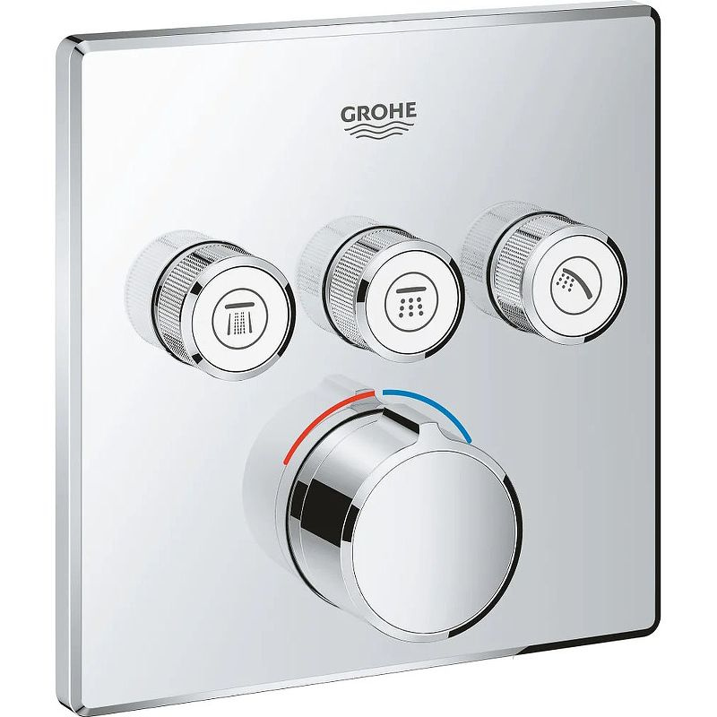 Смеситель для душа Grohe SmartControl 29149000 Хром #1