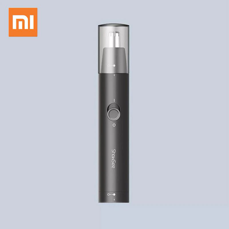 Триммер для носа Xiaomi ShowSee Nose Hair Trimmer C1-BK черный #1