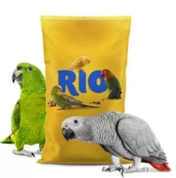 RIO 20 КГ Корм для крупных попугаев мешок #1