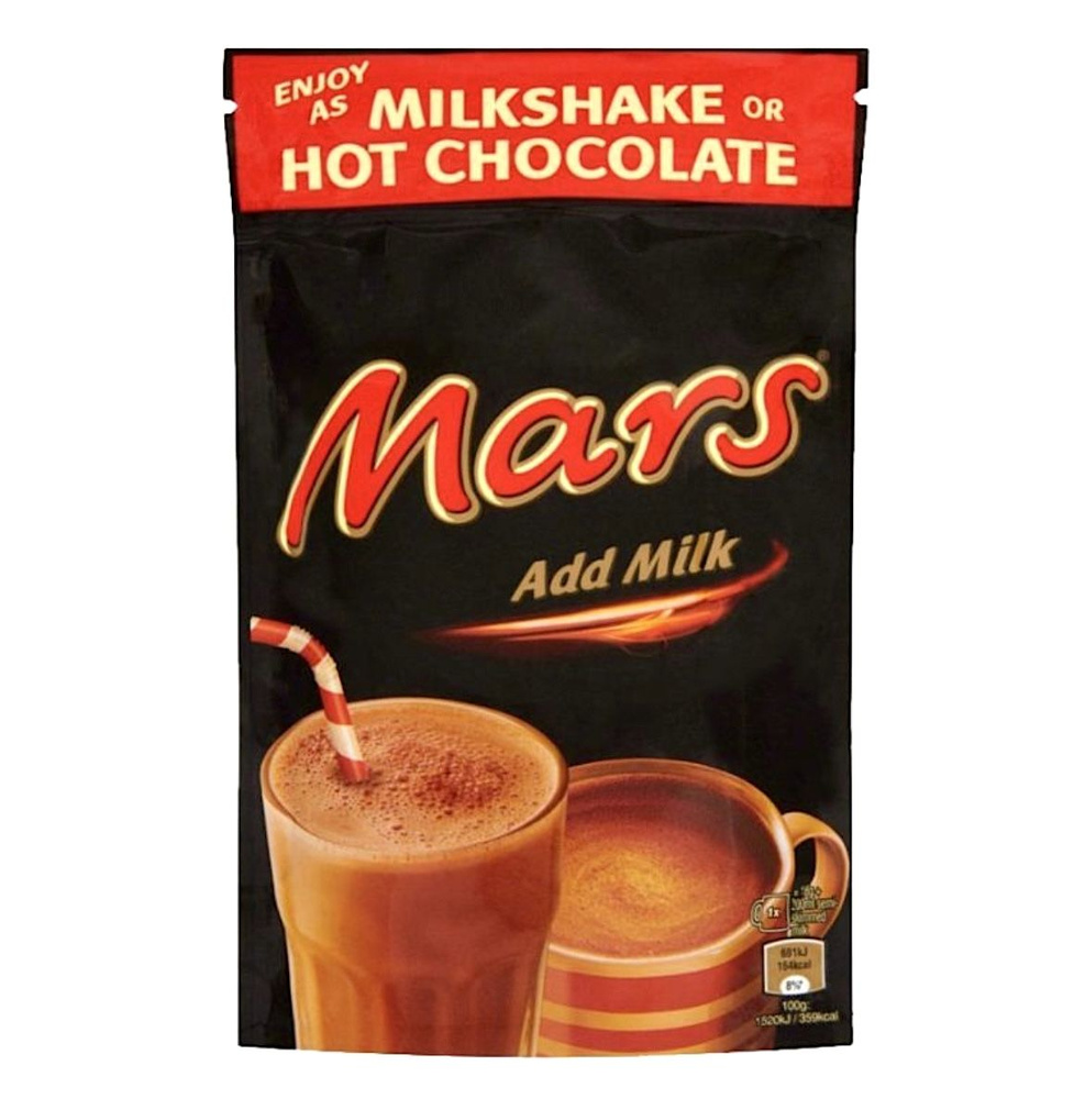 Горячий шоколад Mars Hot Chocolate 140г #1