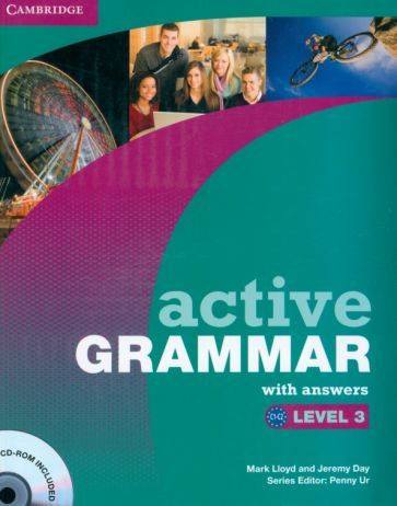 Lloyd, Day - Active Grammar with Answers and CD-ROM. Level 3 | Lloyd Mark, Day Jeremy #1