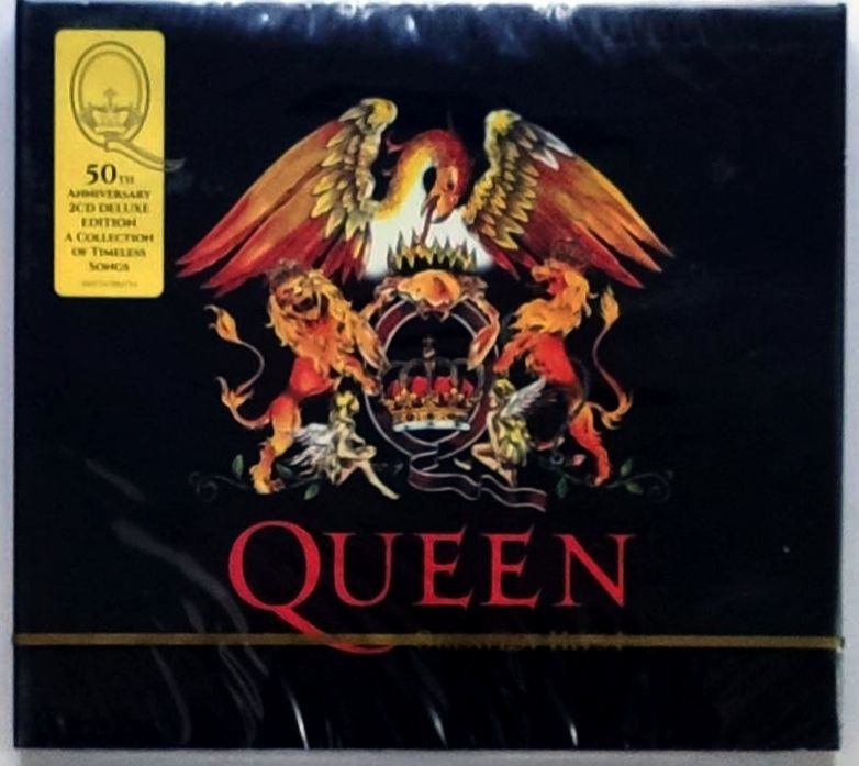 Audio CD Queen 