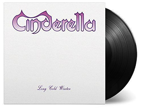 Cinderella - Long Cold Winter LP Пластинка Виниловая #1