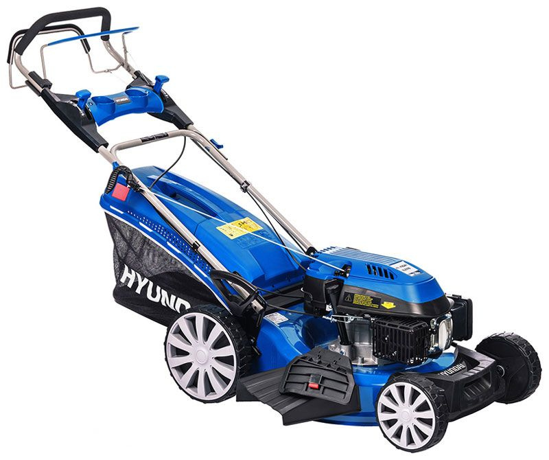 Hyundai Power Products Газонокосилка-робот,Самоходная #1