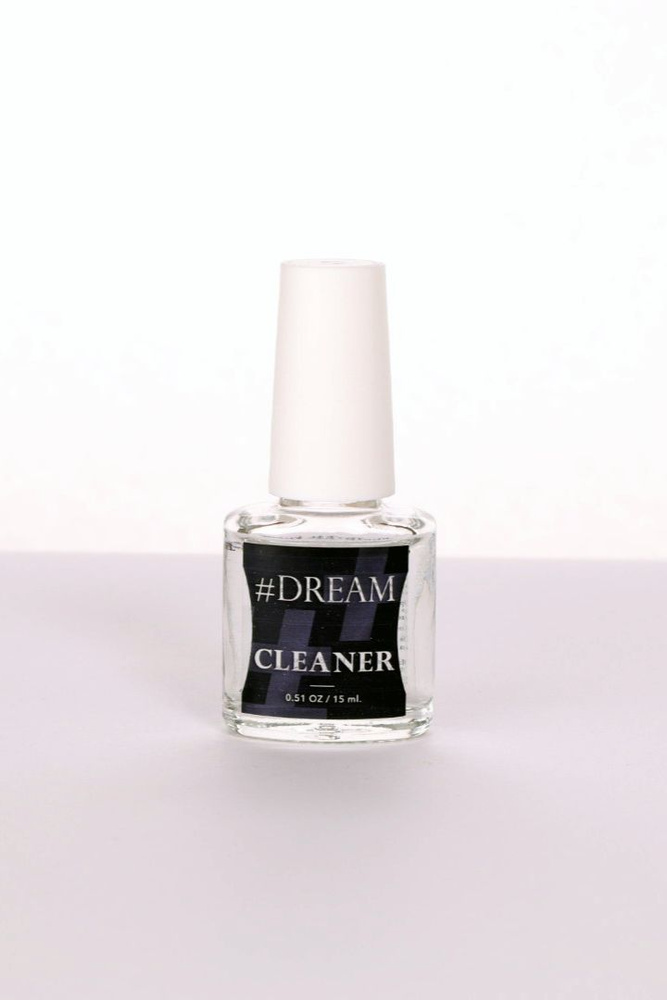 Dream Гель для покрытия ногтей Cleaner, Очиститель , 15 мл, Дип-пудра, Дип-гель DIP Powder  #1