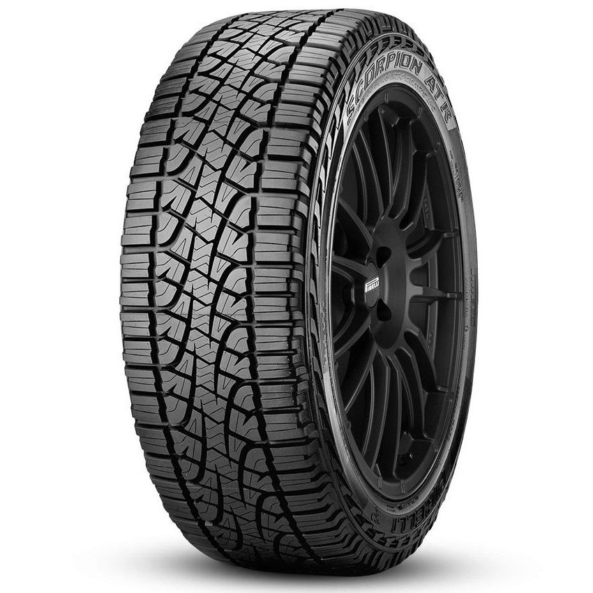 Pirelli Scorpion ATR Шины  всесезонные 185/75  R16 93T #1