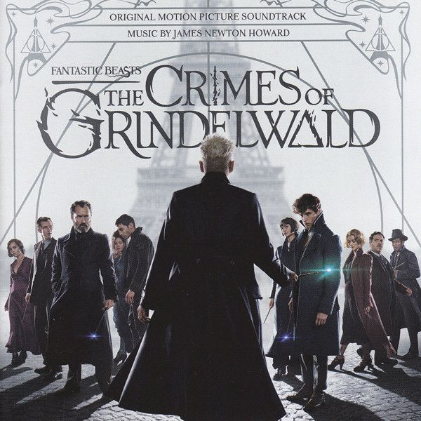 Виниловая пластинка James Newton Howard - Fantastic Beasts: The Crimes of Grindelwald (Original Motion #1