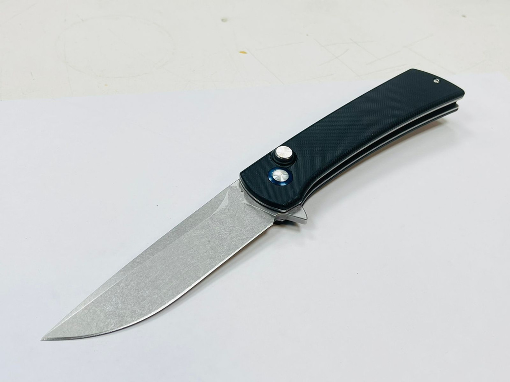 ТАЙВАНЬ Складной нож, длина лезвия 9.8 см #1