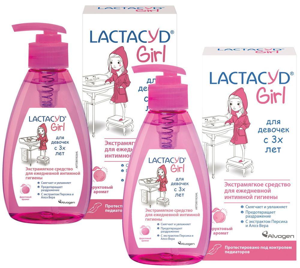 LACTACYD Средство для интимной гигиены 400 мл #1