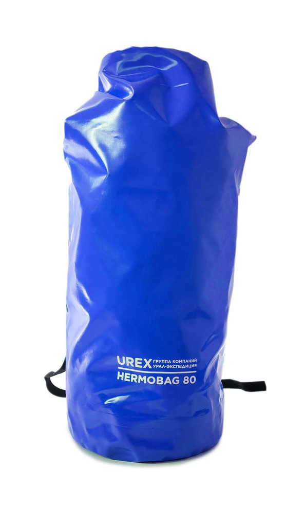 Герморюкзак (гермомешок) UREX "dry bag" 80л, синий #1