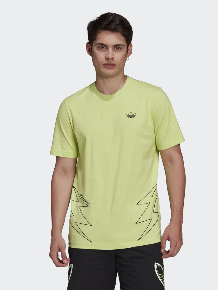 Футболка adidas Originals Lightning Tee #1