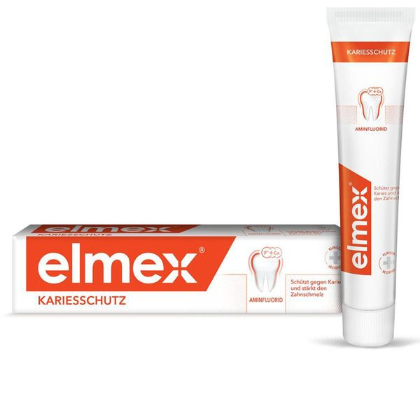 Elmex Зубная паста От кариеса 75 мл #1