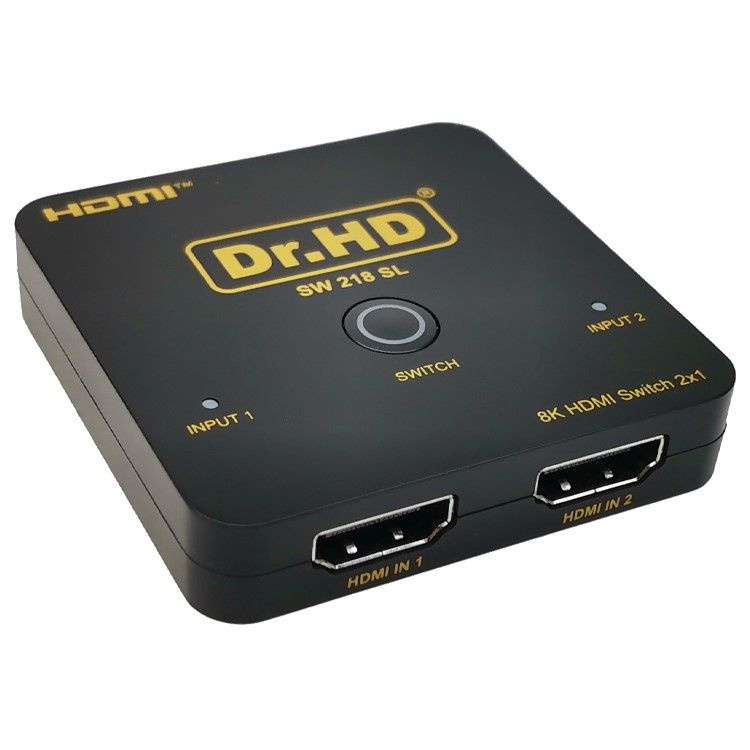 Dr.HD HDMI-удлинитель SW 218 SL #1