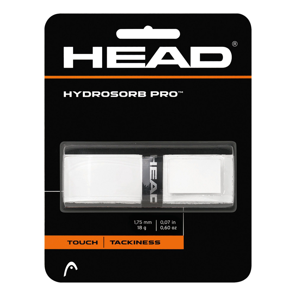 Обмотка для ручки HEAD Grip HydroSorb Pro x1, Белый #1