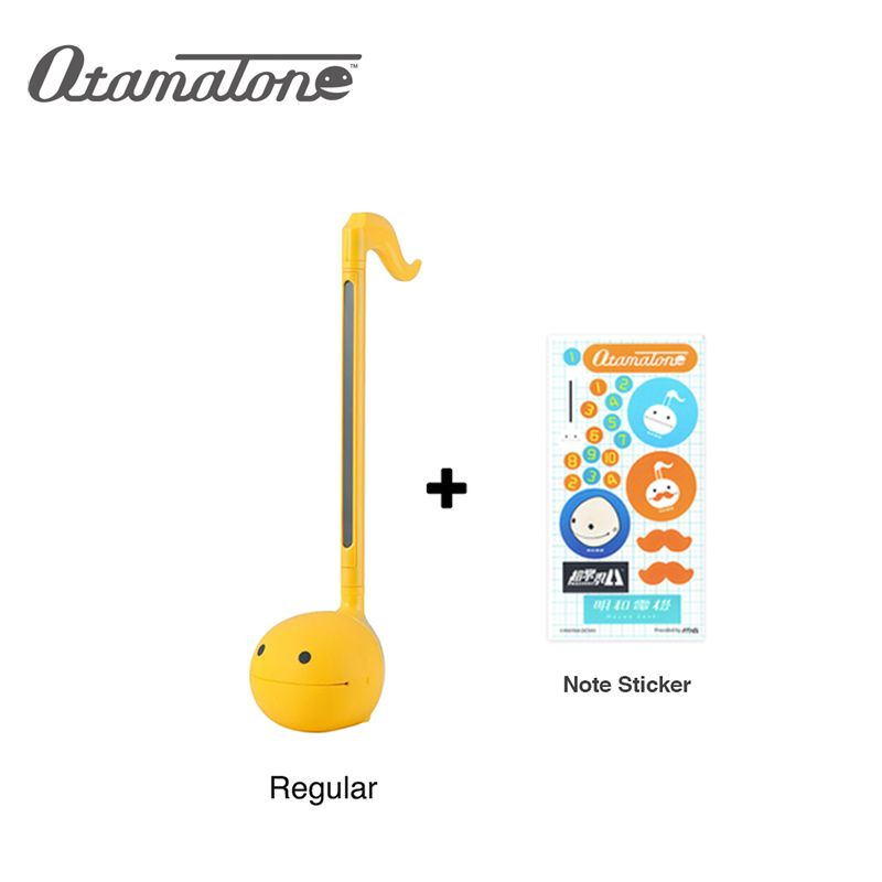 Otamatone Японский Электронный Музыкальный инструмент Портативный Синтезатор из Японии Забавные Игрушки #1