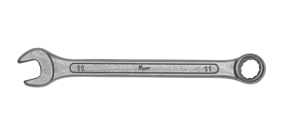 Ключ гаечный комбинированный 11 Master арт KT700716 #1