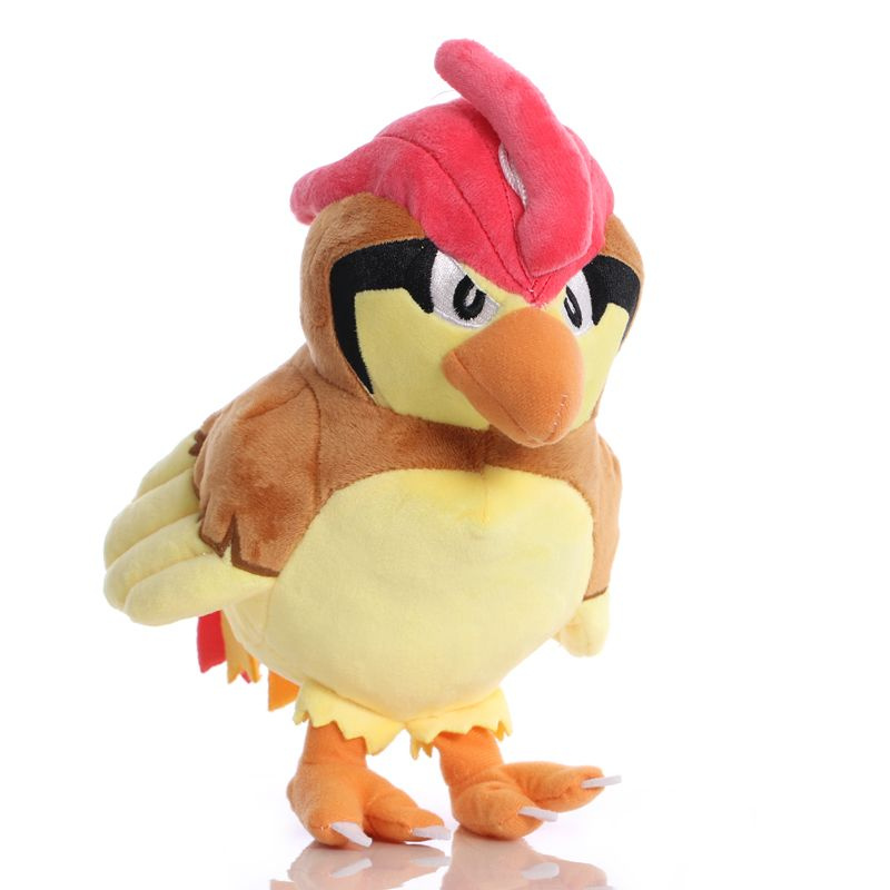 Мягкая игрушка Покемон Иви/Pokemon 22cm Pidgeotto #1