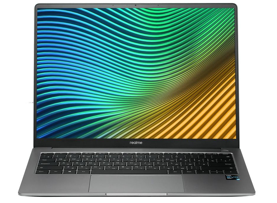 Ноутбук realme, 14, Book QHD (6660304), Intel Core i5-1135G7, ГБ