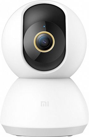 Xiaomi IP-камера видеонаблюдения Mi Home Security Camera 360 2K (MJSXJ09CM), белый (китайская версия) #1