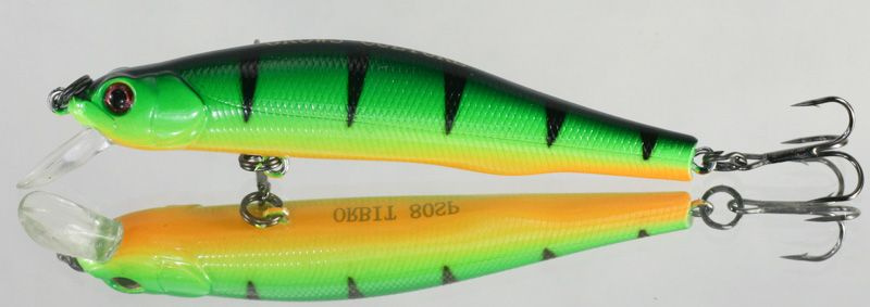 Воблер ORBIT 110SP 16.5 г Minnow / Grows Culture На щуку,судака,окуня #1