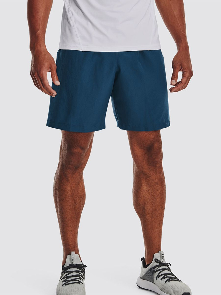 Шорты Under Armour Ua Woven Graphic Shorts #1