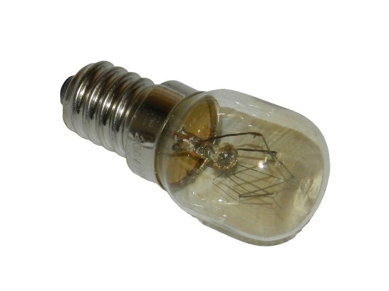 WP001 - Лампа подсветки в духовку (жаропрочная) E14 / 25W / 300 градусов  #1