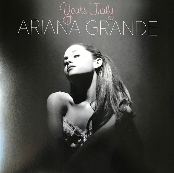 Винил пластинка Ariana Grande. Yours Truly (LP, Gatefold) #1