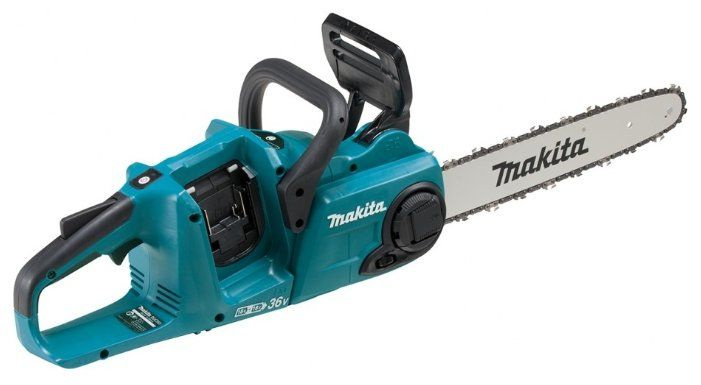 Пила цепная аккумуляторная Makita DUC353Z #1