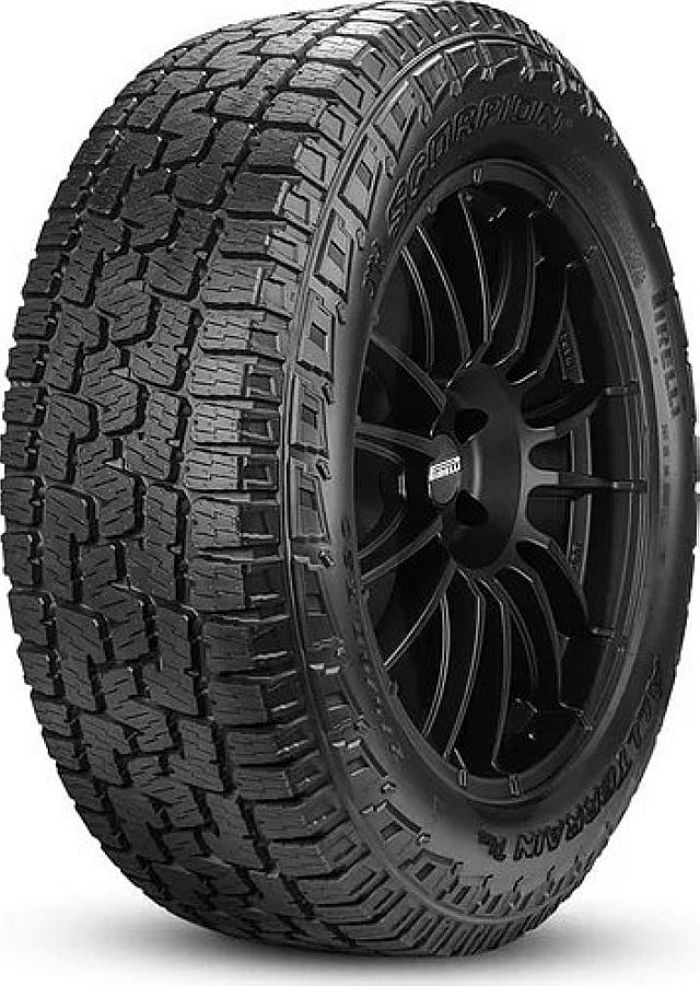 Pirelli Scorpion All Terrain Plus Шины  всесезонные 265/60  R18 110H #1