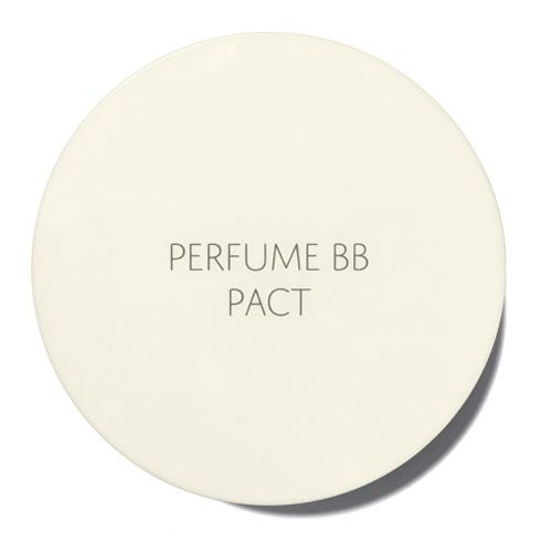 The Saem Sammul Perfume BB Pact SPF25 PA++ тон 23 (Cover Beige) пудра компактная ароматизированная 20гр. #1