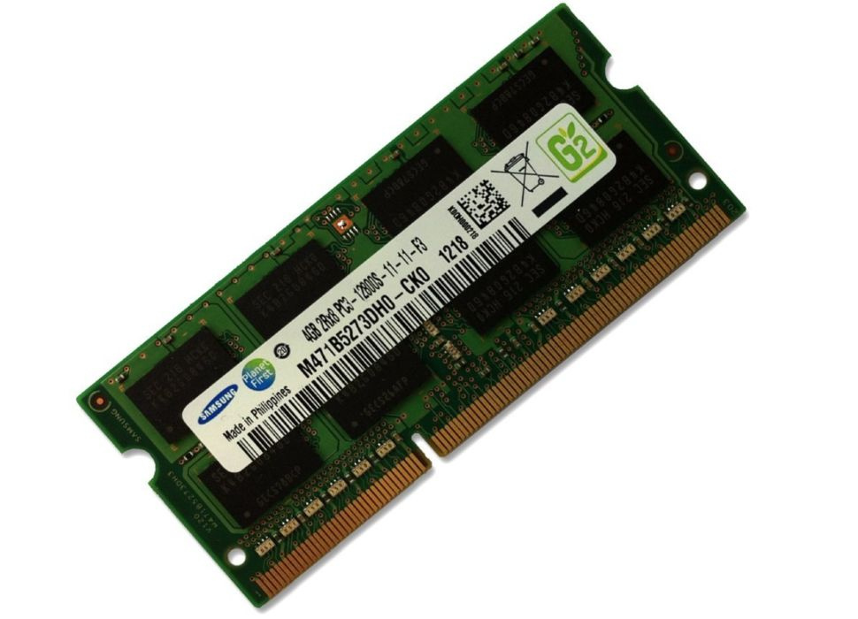 DDR3 Оперативная память SАМSUNG M471B5273DH0-CK0 4Гб 1600MHz 1x4 ГБ (M471B5273DH0-CK0)  #1