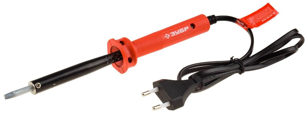 Паяльник ЗУБР по низкой цене с доставкой в интернет-магазине OZON ...