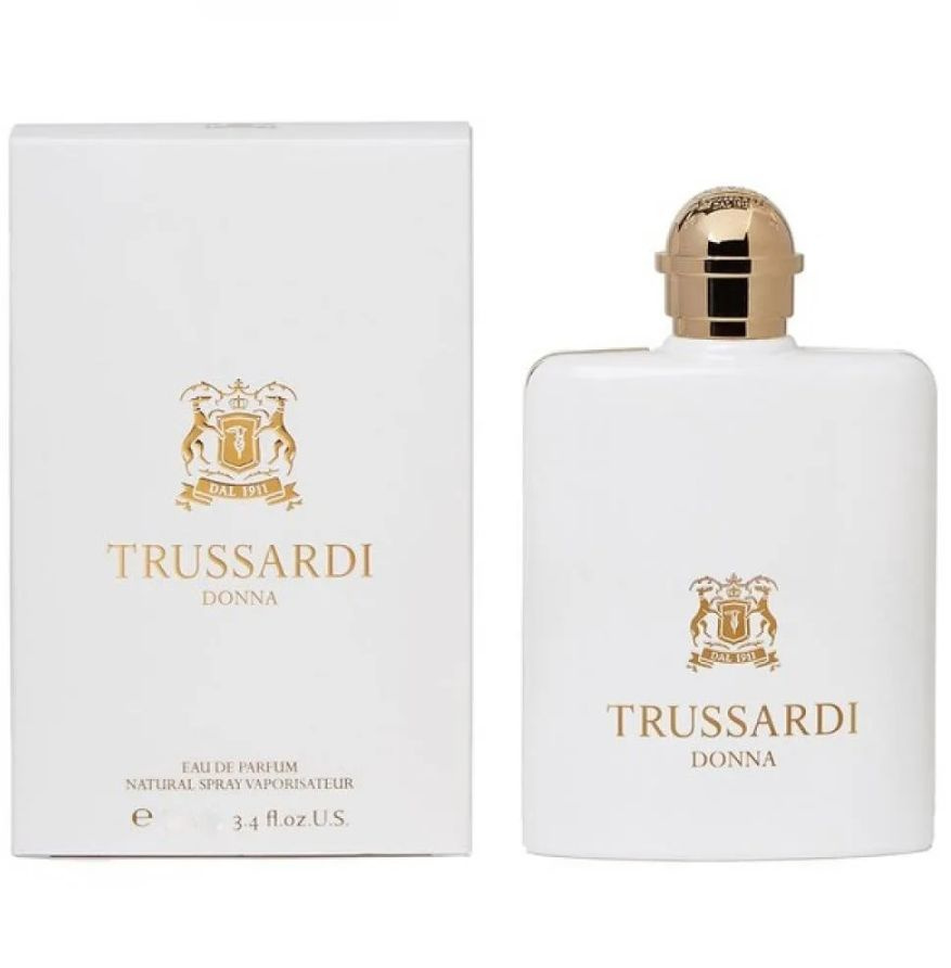 Trussardi Donna Trussardi 2011 Вода парфюмерная 100 мл #1