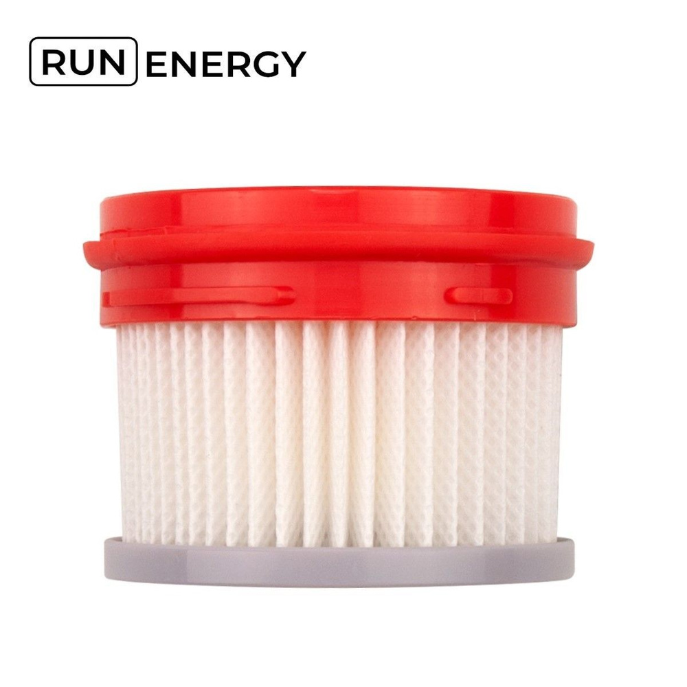 Фильтр для пылесоса Run Energy для пылесоса Xiaomi Dreame V8 V9 V10 V11 ...