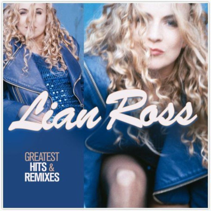 LIAN ROSS, Greatest Hits & Remixes, LP #1