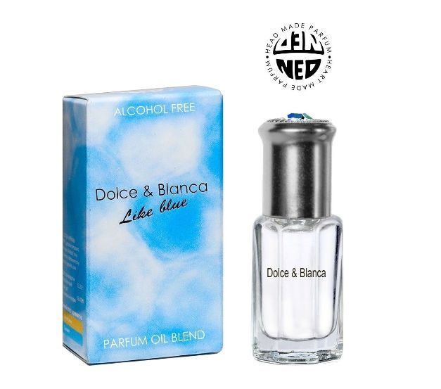 Neo Parfum Парфюмерное масло женское dolce&blanca light blue, 6 мл #1