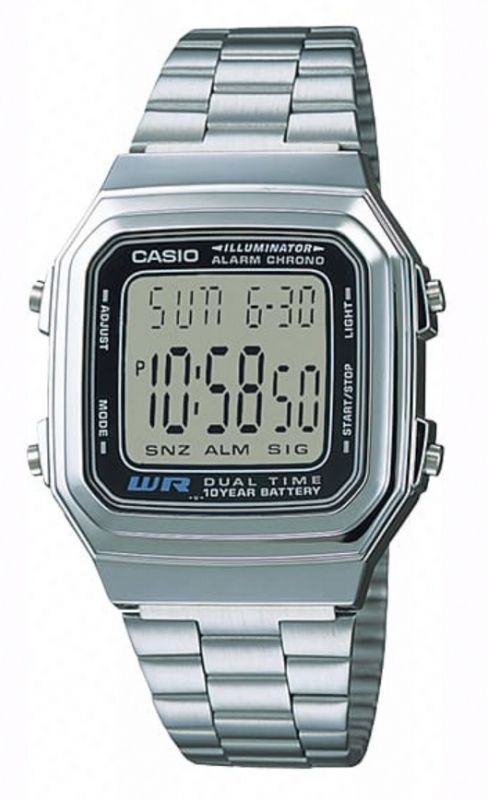 Наручные часы CASIO A178WA-1 #1