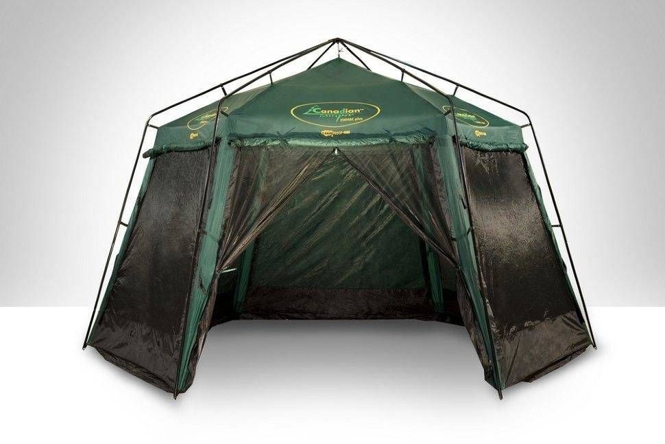 Тент-шатер Canadian Camper Zodiac Plus #1