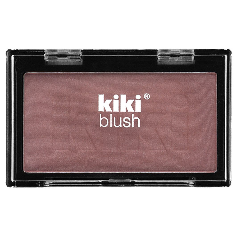 Kiki Румяна Blush, тон 804 коричнево-розовый #1