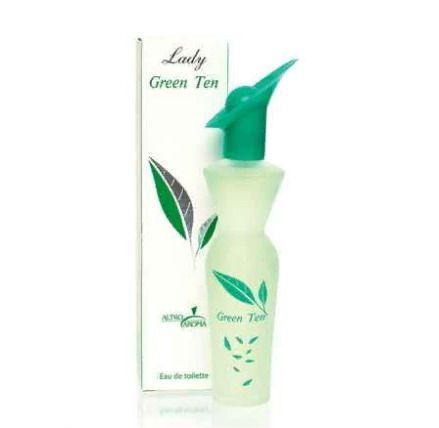Positive Parfum Lady Green Ten Туалетная вода 50 мл #1