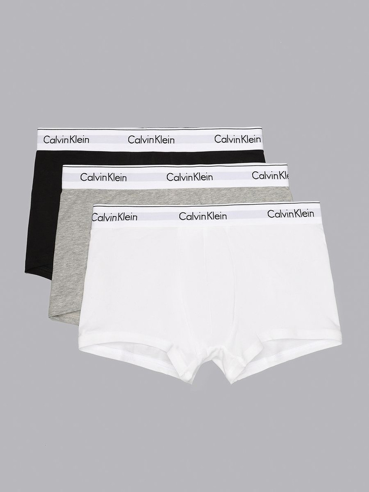 Комплект трусов Calvin Klein Underwear, 3 шт #1