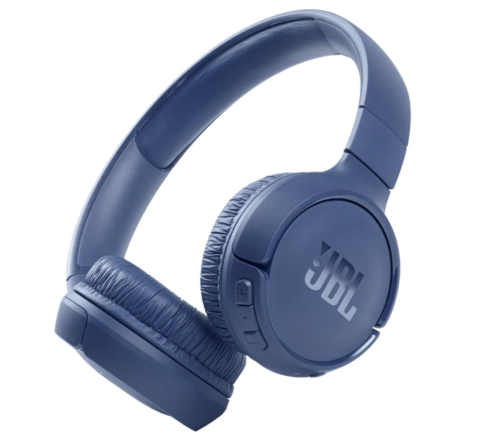 Беспроводные наушники JBL Tune 510BT, синий #1