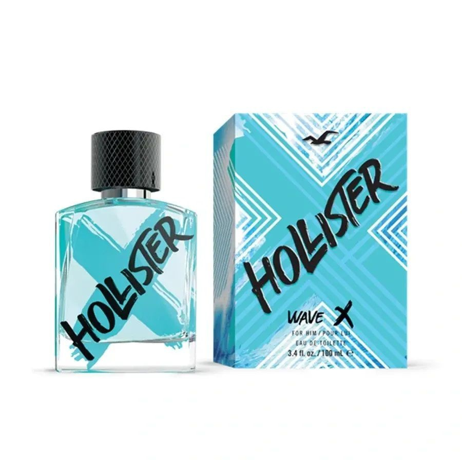 Hollister Туалетная вода Hollister Wave X For Him Туалетная вода 30 мл #1