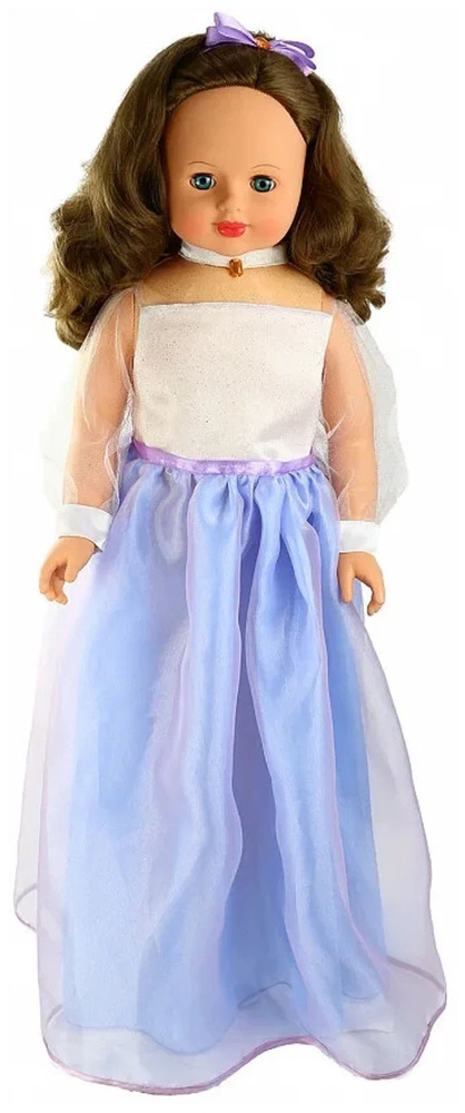 Кукла Весна Снежана 3 праздничная со звуковым устройством 83 см  #1