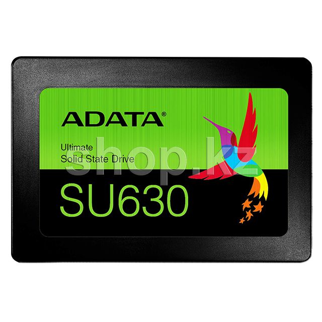 ADATA Внутренний SSD-диск SSD накопитель 480 Gb ADATA SU630, 2.5, SATA III (SU630)  #1