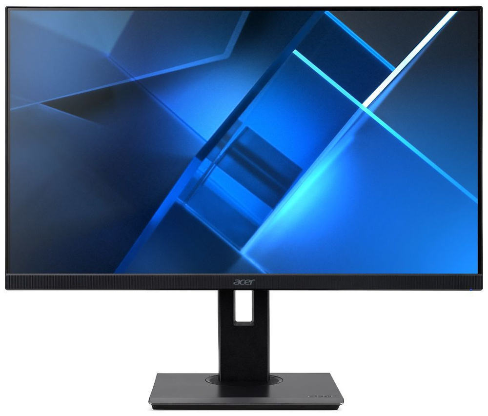 Acer 27" Монитор Vero B277Ebmiprzxv (UM.HB7EE.E07), черный #1